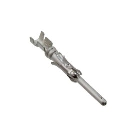 1 pcs : 163081-8 - CONN PIN 16-18AWG TIN CRIMP