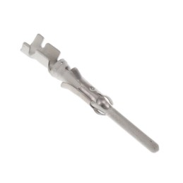 1 pcs : 163081-1 - CONN PIN 16-18AWG TIN CRIMP