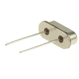 5 pcs - Euroquartz 20MHz Crystal ±30ppm HC-49-4H 2-Pin 10.77 x 4.34 x 3.5mm
