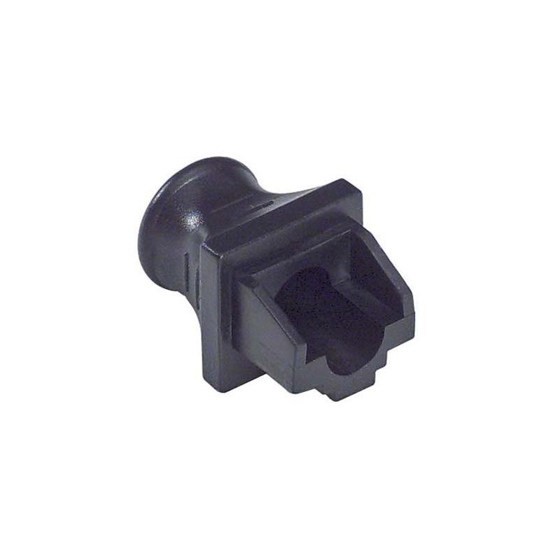 1 pcs : MP45J - RJ45 COVERS FOR JACKS
