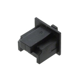 1 pcs : 726154101 - CONN CAP FOR RJ45 CONNECTORS
