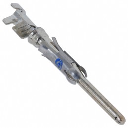 1 pcs : 66098-7 - CONN PIN 16-18AWG TIN-LEAD CRIMP