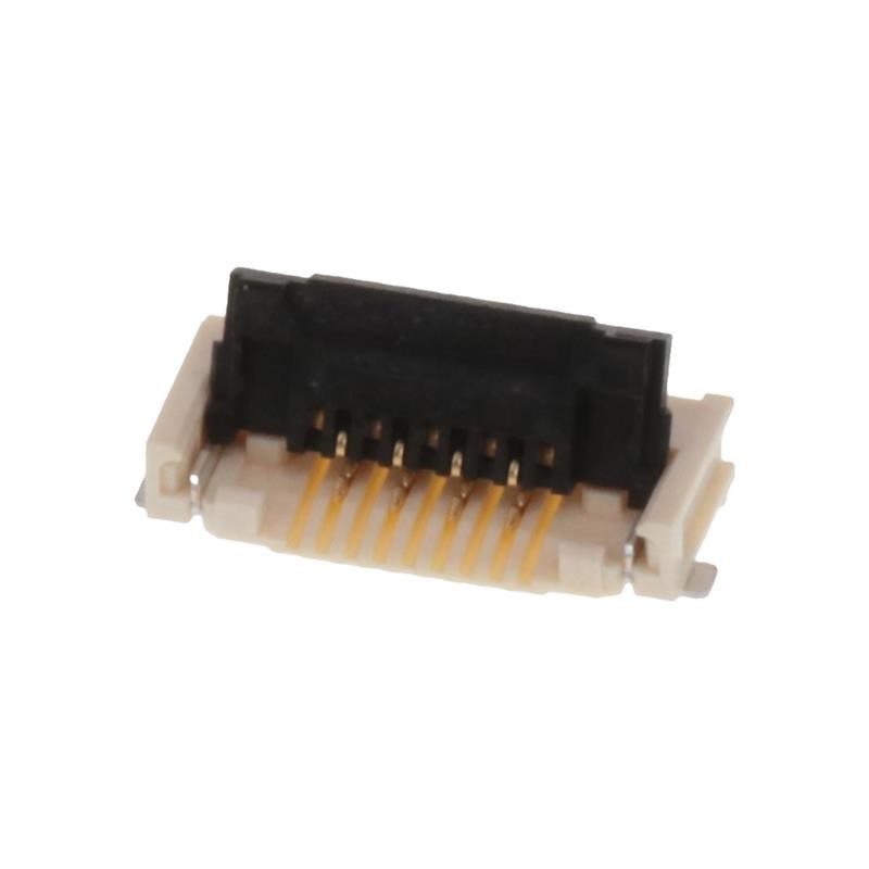 1 pcs : 2005280090 - CONN FFC FPC BOTTOM 9POS 1MM R/A
