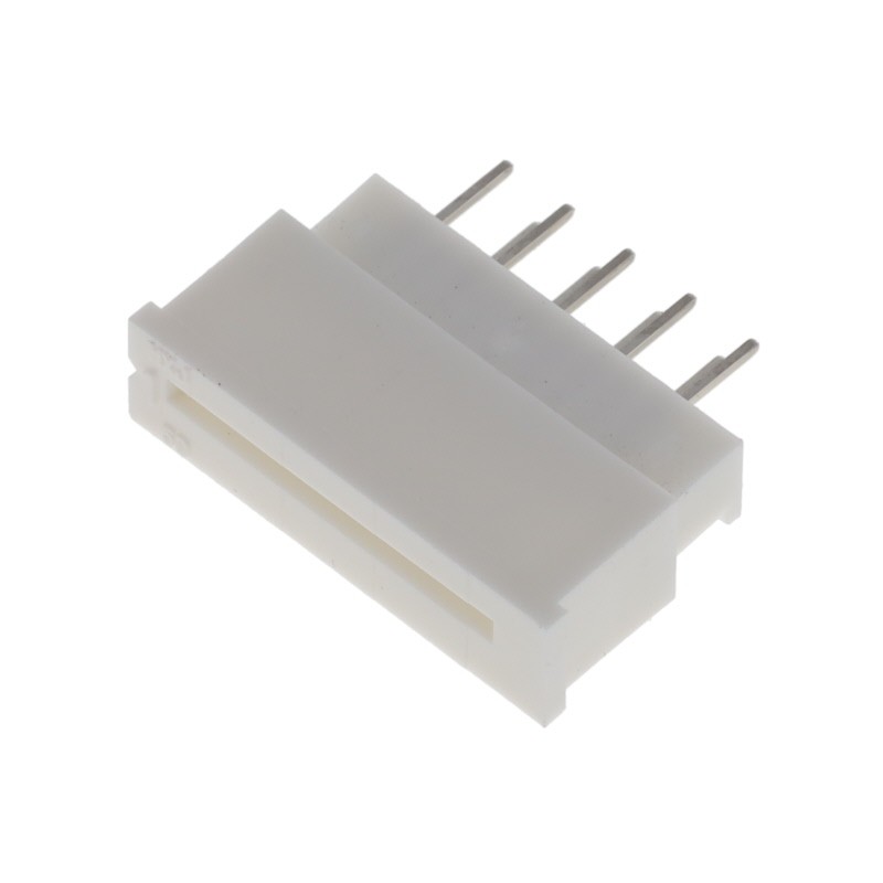 1 pcs : 0039532095 - CONN FFC VERT 9POS 1.25MM PCB