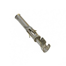 1 pcs : 66590-1 - CONN SOCKET 16-18AWG TIN CRIMP
