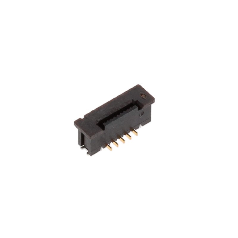 1 pcs : 1734742-9 - CONN FFC FPC VERT 9POS 0.5MM SMD
