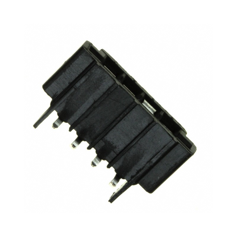 1 pcs : 5-520314-4 - CONN FFC FPC TOP 4POS 2.54MM R/A