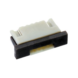 1 pcs : 68610414422 - CONN FFC FPC BOTTOM 4POS 1MM R/A
