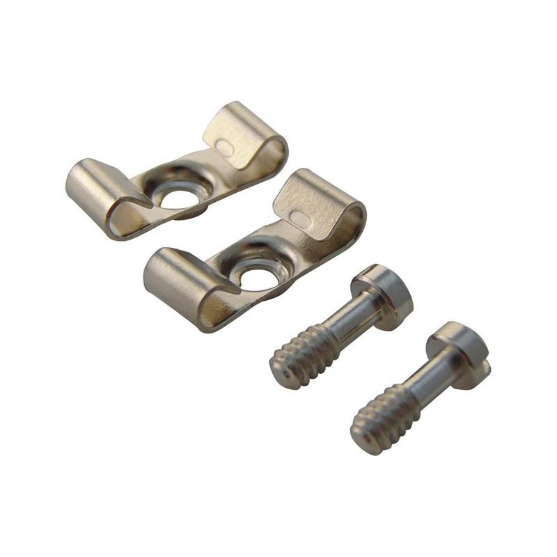 1 pcs : MH-MSL - MALE SCREW LOCKS PAIR