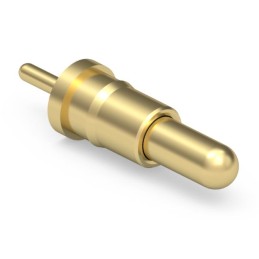 1 pcs : 0906-2-15-20-75-14-11-0 - CONTACT SPRING LOADED T/H GOLD
