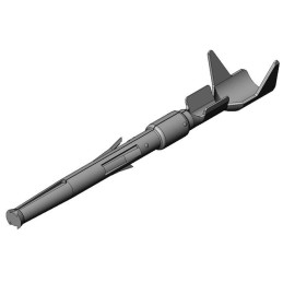 1 pcs : KN01S03KKP4 - CONN 20 SIZE SOCKET CONTACT FOR