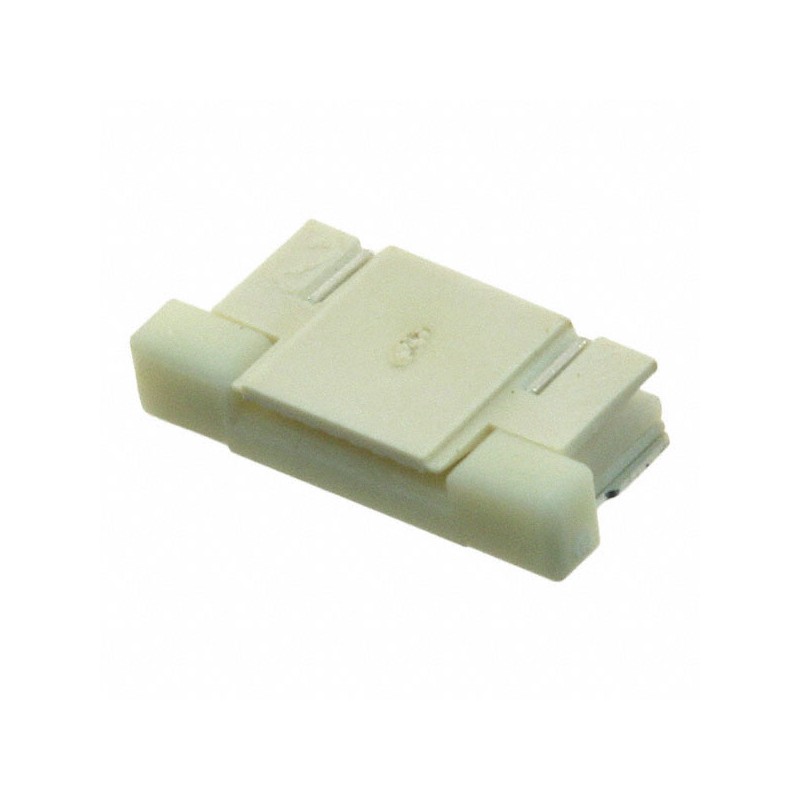 1 pcs : 1734839-8 - CONN FPC TOP 8POS 0.5MM R/A