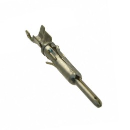 1 pcs : 66589-1 - CONN PIN 16-18AWG TIN CRIMP