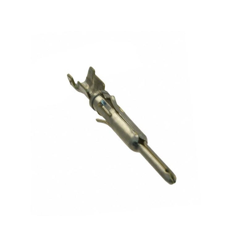 1 pcs : 66589-1 - CONN PIN 16-18AWG TIN CRIMP