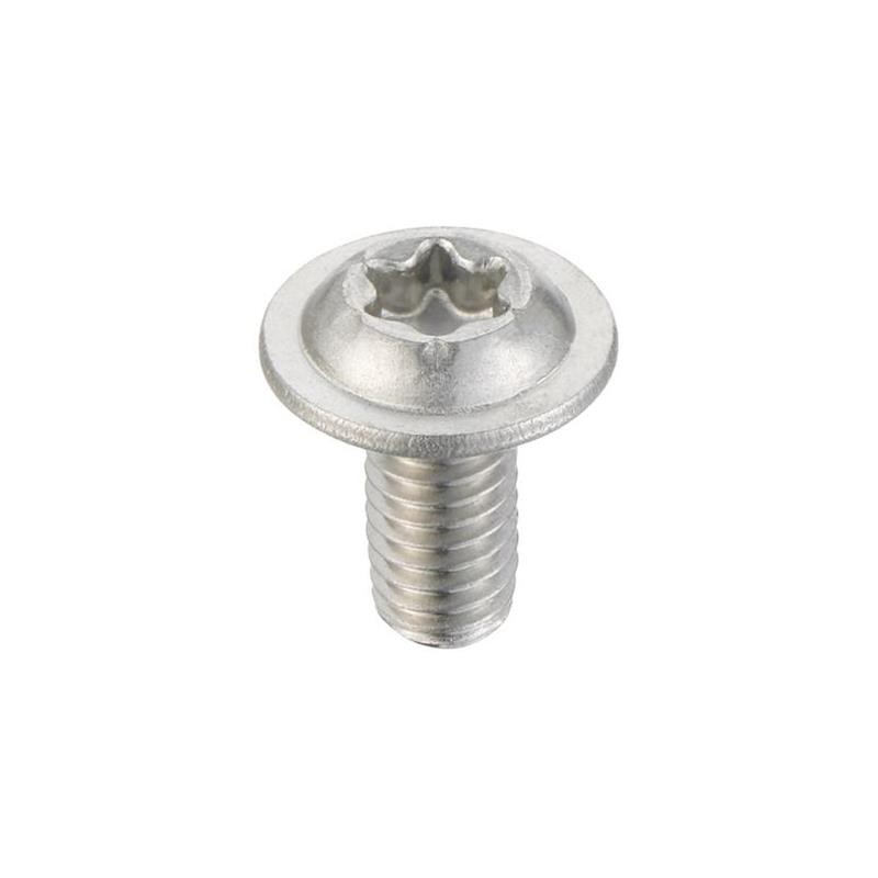 1 pcs : 09930009950 - HAN S FIXING SCREWS M3X6 ISO 738