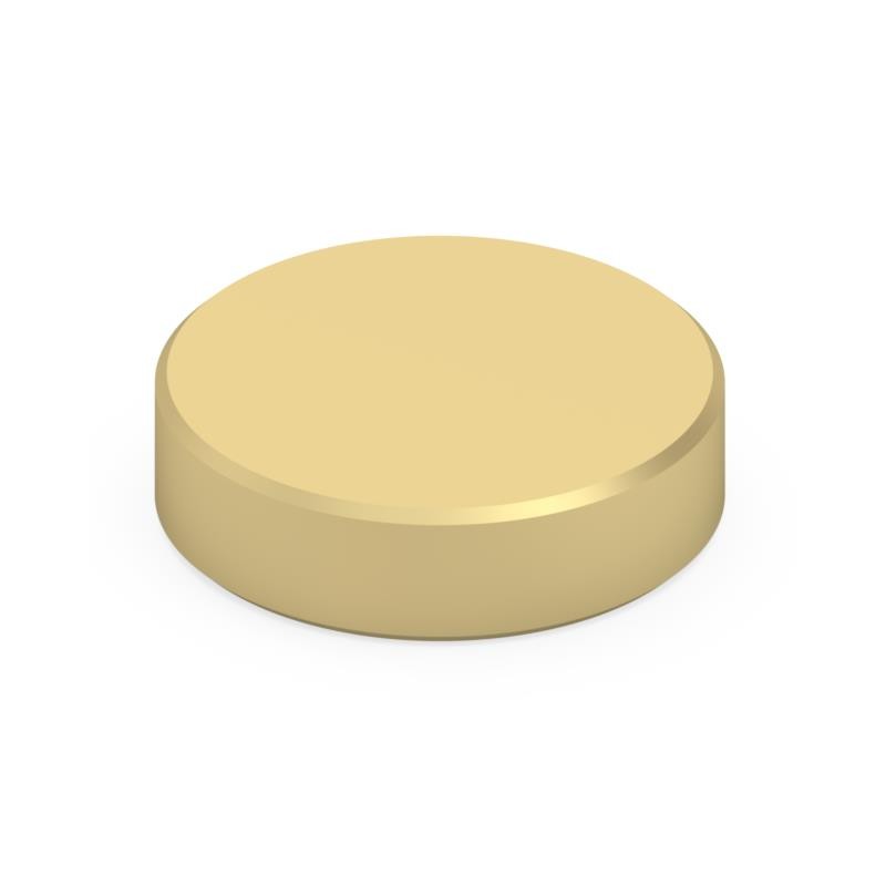 1 pcs : 1593-0-57-15-00-00-03-0 - .093' DIAMETER TARGET DISC