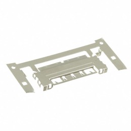 1 pcs : FX15S-41P-GND - CONN GND PLATE FOR FX15 SERIES