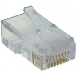 1 pcs : 940-SP-3088 - CONN MOD PLUG 8P8C UNSHIELDED