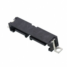 1 pcs : 1735471-3 - CONN SATA PLUG 13POS SLD R/A SMD
