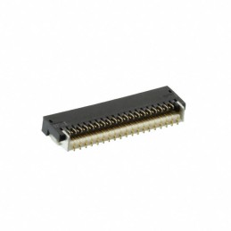 1 pcs : 1-2040832-4 - CONN FPC BOTTOM 37POS 0.25MM R/A