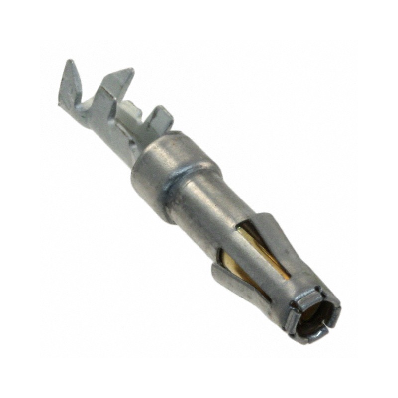 1 pcs : T2P20FC1ST - CONN SOCKET 20-22AWG TIN CRIMP