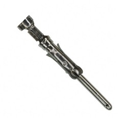 1 pcs : 1-66332-4 - CONN PIN 20-24AWG TIN CRIMP