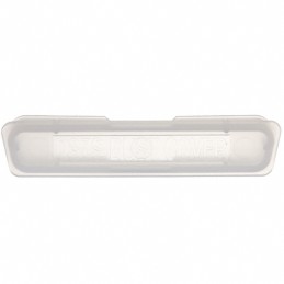 1 pcs : 160-000-237R000 - DUST COVER FOR D-SUB37 FEMALE