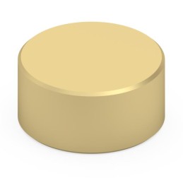 1 pcs : 1593-2-57-15-00-00-03-0 - .093' DIAMETER TARGET DISC