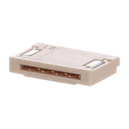 1 pcs : 0512810898 - CONN FFC FPC 8POS 0.5MM R/A