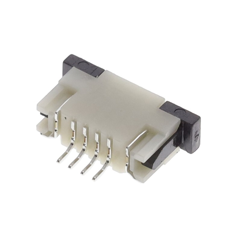 1 pcs : 68610414122 - WR-FPC 1.00MM SMT ZIF HORIZONTAL