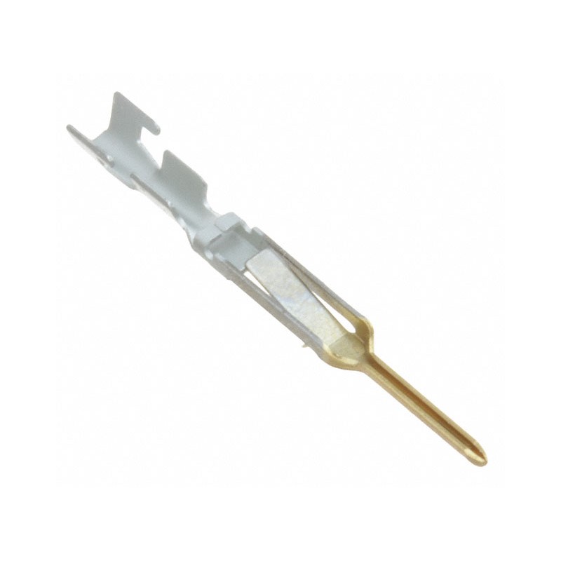 1 pcs : 494034-2 - CONTACT FLAT FLEX PIN GOLD