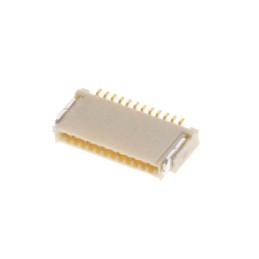 1 pcs : 046284012002846+ - CONN FFC FPC 12POS 0.5MM R/A