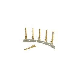 1 pcs : 1062-20-0344 - CONN SOCKET 16-22AWG GOLD CRIMP
