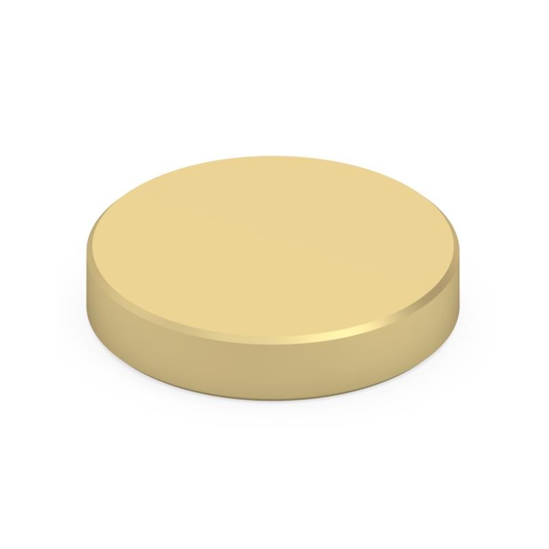 1 pcs : 1625-0-57-15-00-00-03-0 - .125' DIAMETER TARGET DISC