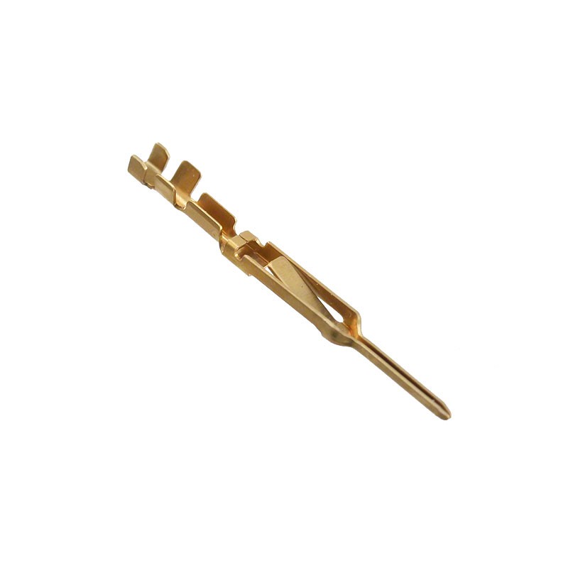 1 pcs : 88048-4 - CONTACT FLAT FLEX PIN GOLD