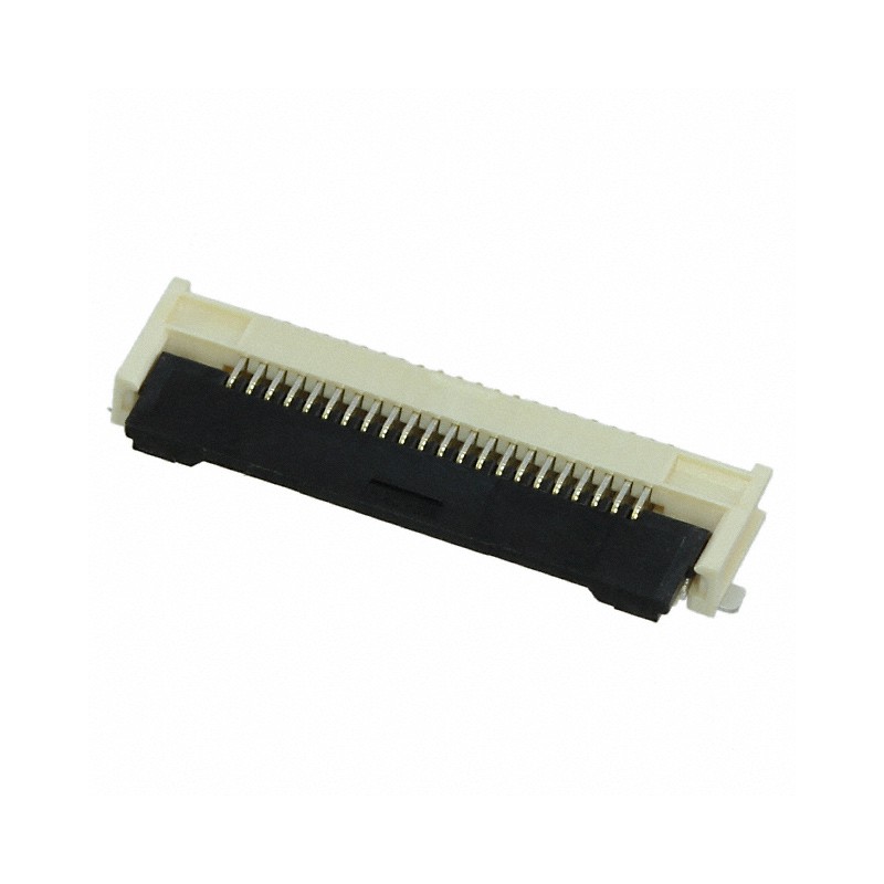 1 pcs : 5051102291 - CONN FFC BOTTOM 22POS 0.5MM R/A