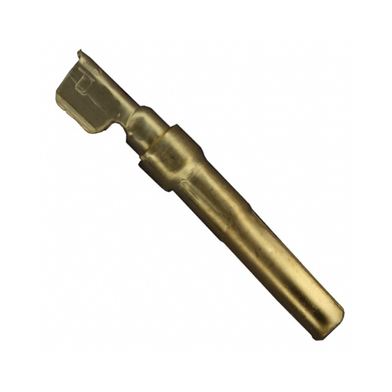 1 pcs : 205201-5 - CONN SOCKET 20-24AWG GOLD CRIMP