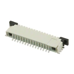 1 pcs : 1-84953-5 - CONN FPC TOP 15POS 1MM R/A