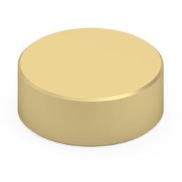 1 pcs : 1618-2-57-15-00-00-03-0 - .118' DIAMETER TARGET DISC