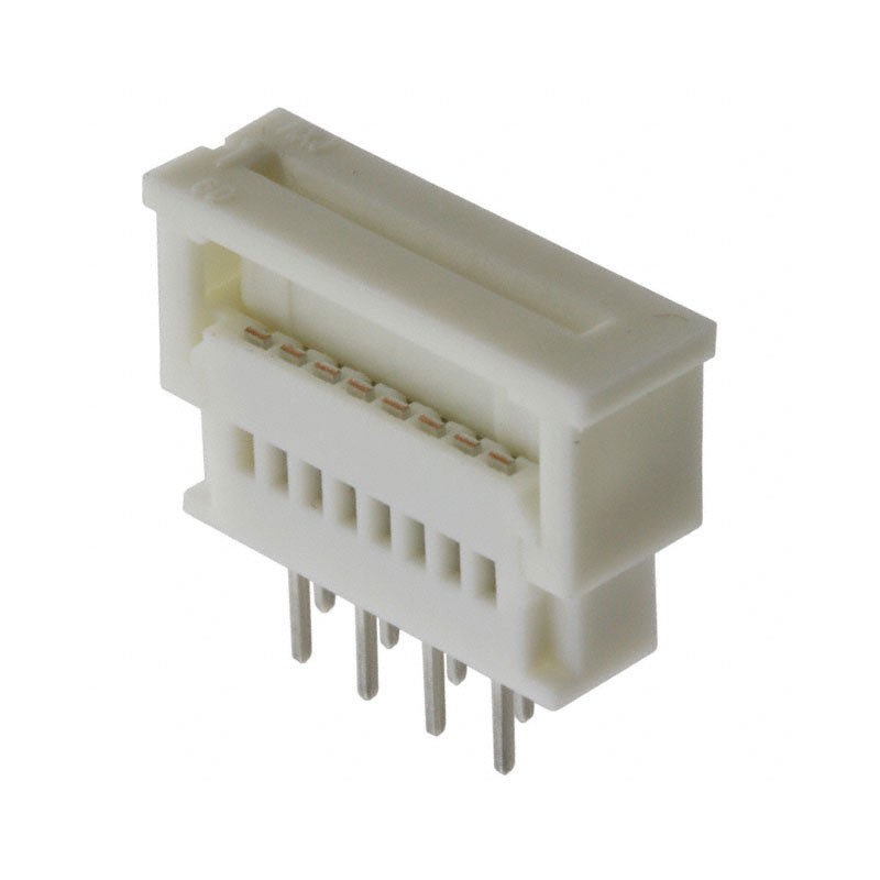 1 pcs : 0039532085 - CONN FFC VERT 8POS 1.25MM PCB