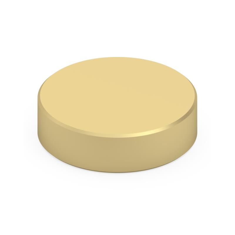 1 pcs : 1625-1-57-15-00-00-03-0 - .125' DIAMETER TARGET DISC