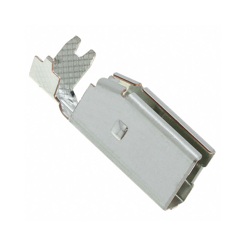 1 pcs : GT17HS-4S-5CF - CONN SHD PLATE FOR GT17 INSULATR