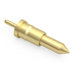 1 pcs : 2006-3-15-20-75-14-11-0 - THROUGH-HOLE SPRING-LOADED PIN W