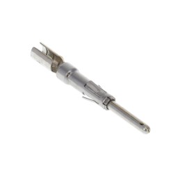 1 pcs : 192990-1240 - CONN PIN 14-16AWG TIN CRIMP