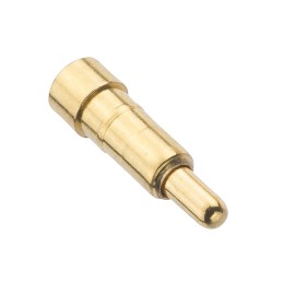 1 pcs : P70-1100045R - CONTACT SPRING LOADED SMD GOLD