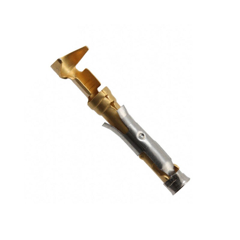 1 pcs : 66598-9 - CONN SOCKET 14-18AWG TIN CRIMP