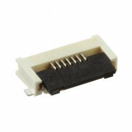 1 pcs : 5051100792 - CONN FFC BOTTOM 7POS 0.5MM R/A