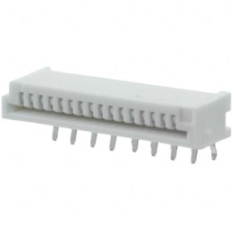 1 pcs : 1-84533-6 - CONN FFC TOP 16POS 1.25MM R/A