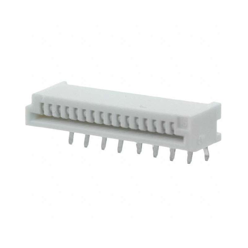 1 pcs : 1-84533-6 - CONN FFC TOP 16POS 1.25MM R/A