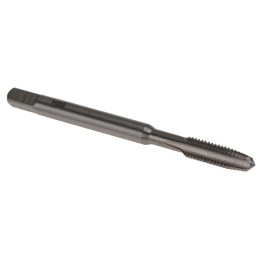 1 pcs - RS PRO Threading Tap, M4 Thread, 0.7mm Pitch, Metric Standard, Hand Tap